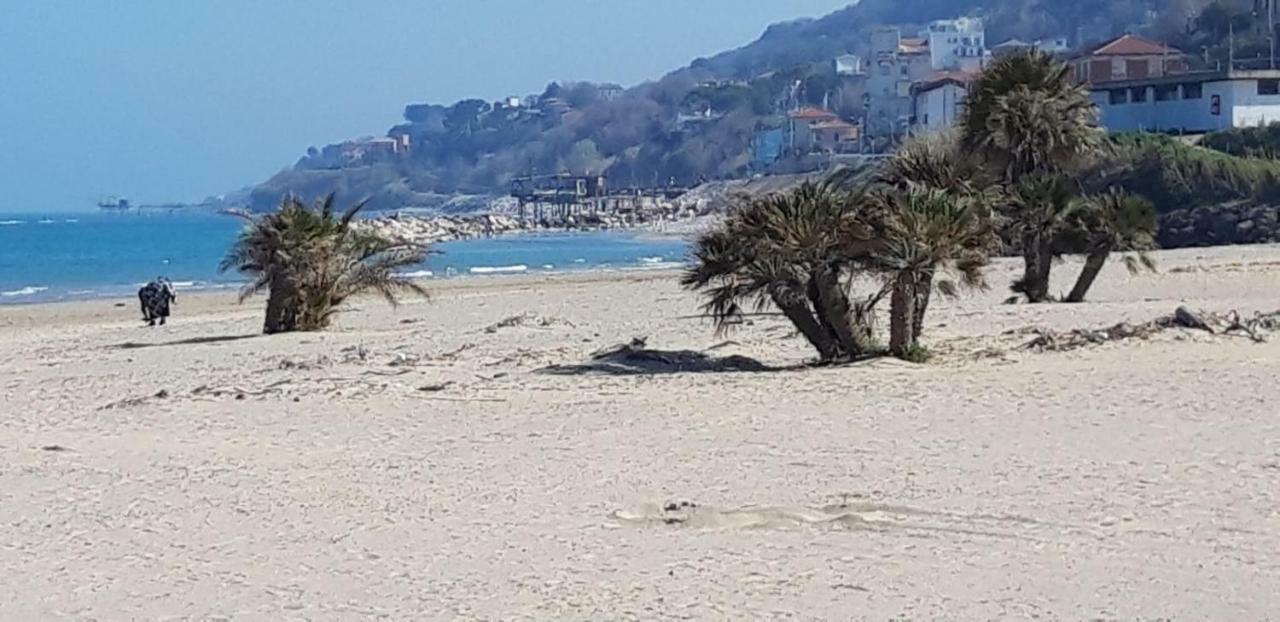 Case Vacanze I Trabocchi San Vito Chietino Exterior photo